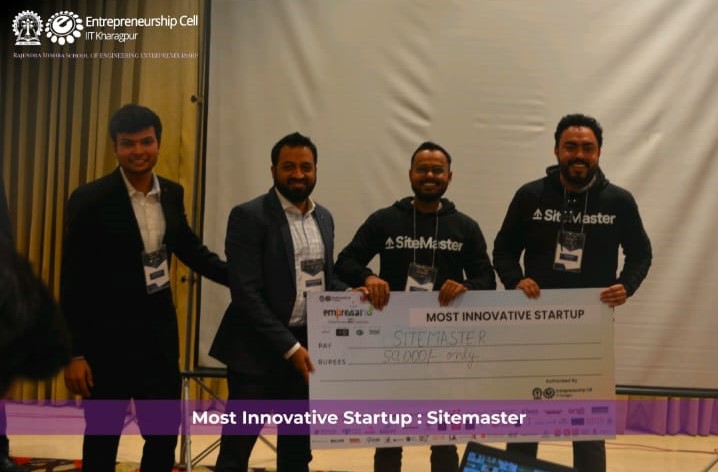 IIT Kharagpur Empresario